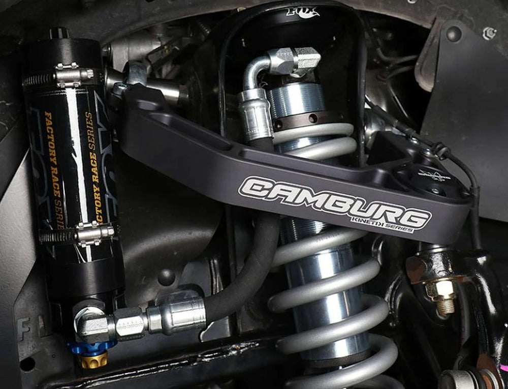 0523 TACOMA PRE/4WD FOX 2.5 FACTORY DSC KIT (BILLET UCA)