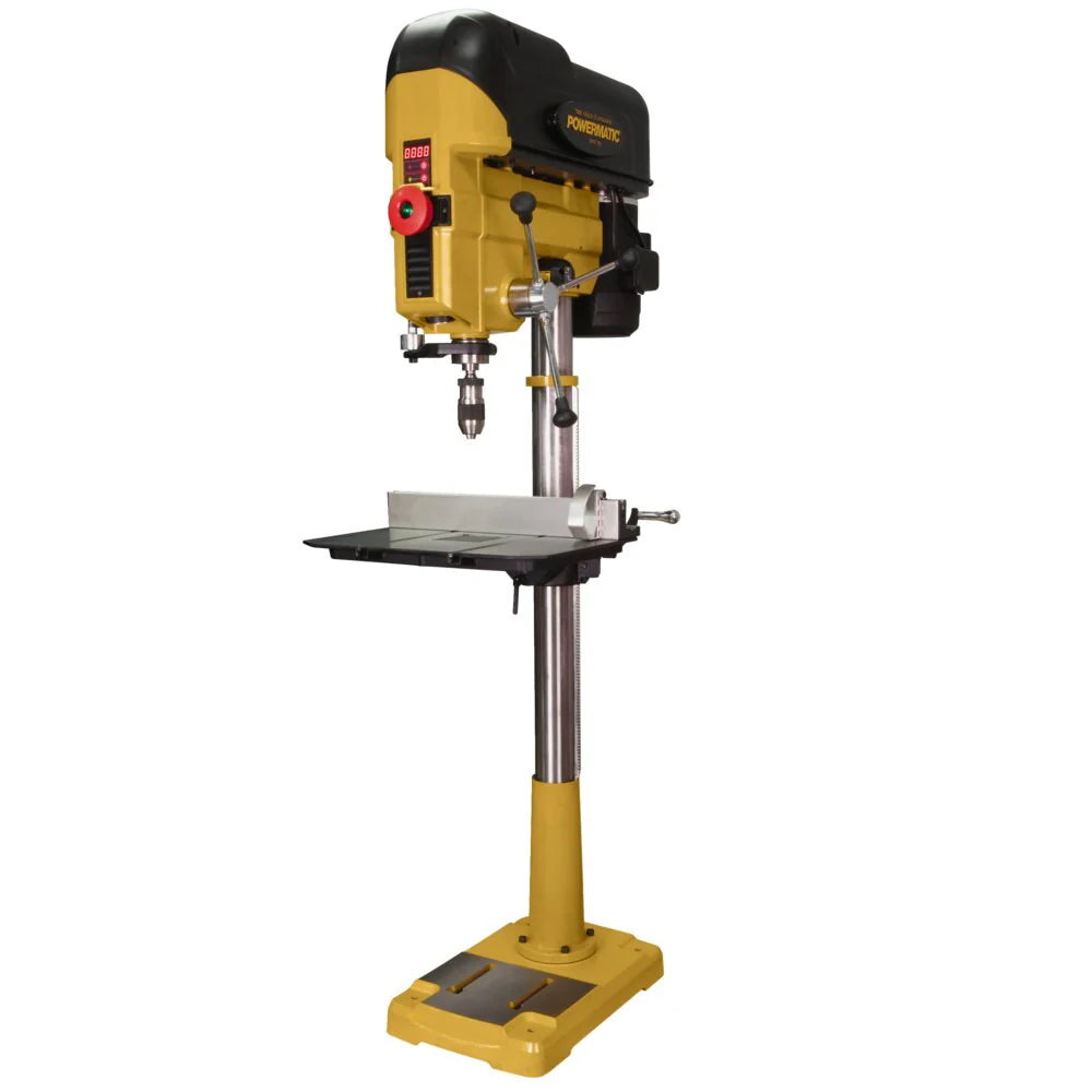 PM2800B DRILL PRESS 1HP 1PH 115/23