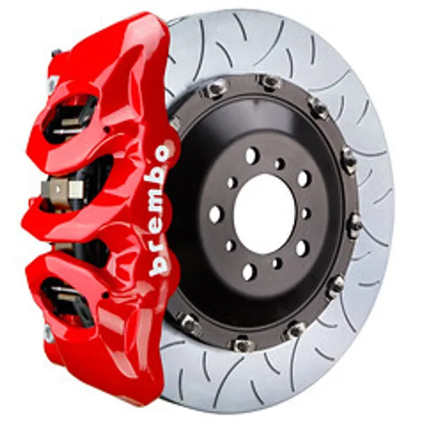Brembo red auto part