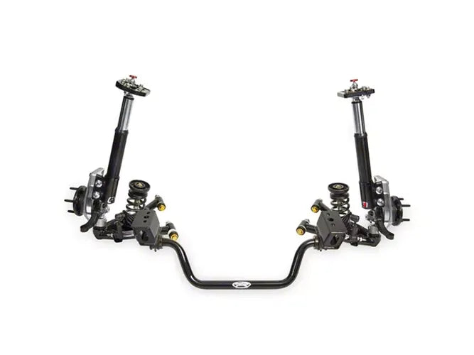 FRONT SUSPENSION SPEED KIT 2, FOX B