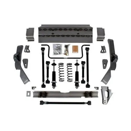 QL SUS KIT WO AX BRKT 62-67CHII DA