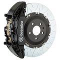 Brembo 00-06 Suburban Front GT BBK 6 Piston Cast 2pc 380x34 2pc Rotor Drilled-Black