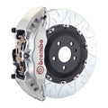 Brembo 00-06 Suburban Front GT BBK 6 Piston Cast 2pc 380x34 2pc Rotor Drilled-Red