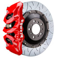 Brembo 14+ Ghibli S/Ghibli S-Q4 Front GT BBK 6 Piston Cast 405x34 2pc Rotor Slotted Type1-Black
