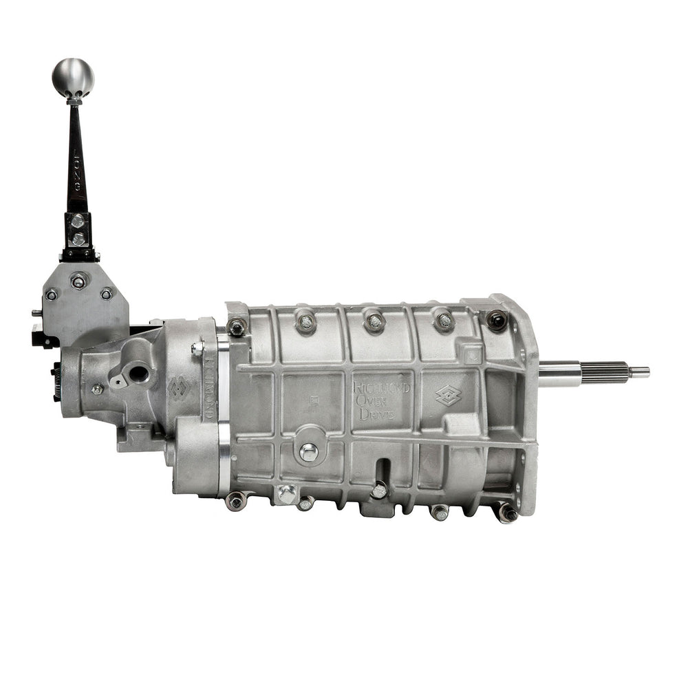 284 = SS 5-SPEED OD