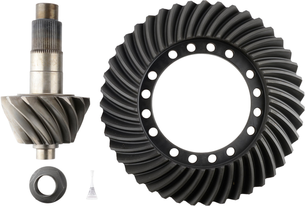 KIT-GEAR PIN & NUT