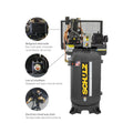 Schulz of America air compressor