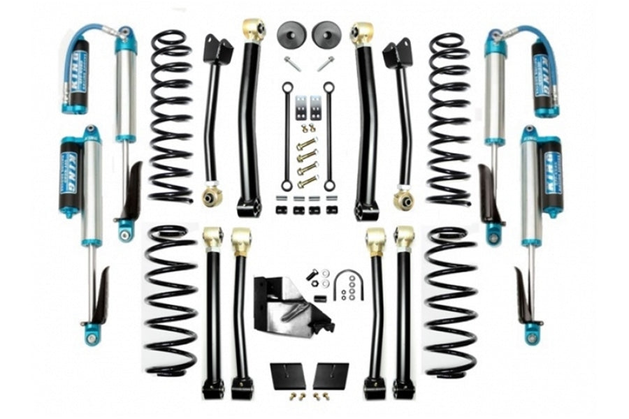 20C GLADIATOR 2.5IN HD LONG ARM PLUS BILSTEIN 5100 SHOCKS