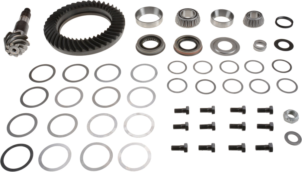 KIT-GEAR PIN & NUT