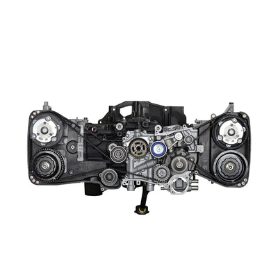 SUBARU EJ25DT 06-09 ENGIN