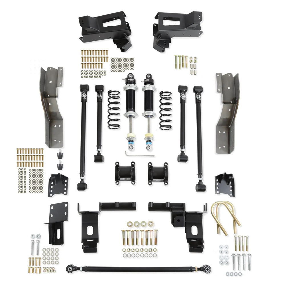 QUADRALINK BOLT IN 1967-1972 C10 SI