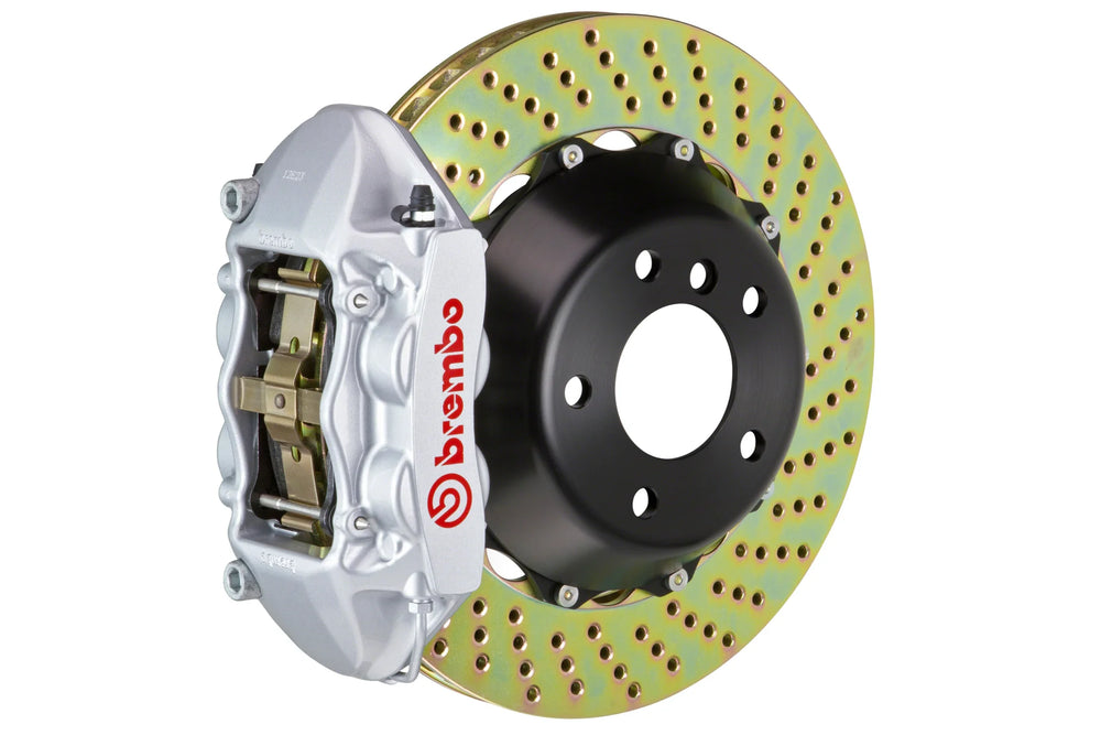 Brembo silver auto part