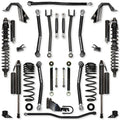 Rock Krawler 2021+ Jeep Wrangler JLU 4DR (4XE) 4.5in X Factor (No Limits) Coilover System