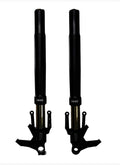 Ohlins 23-25 Harley-Davidson American V-Twin 48mm Blackline Front Fork