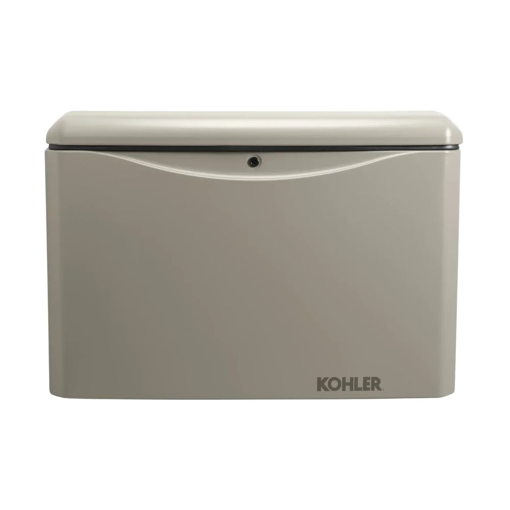 KOHLER 14KW HOME STANDBY GENERATOR (120/240V 3PHASE)