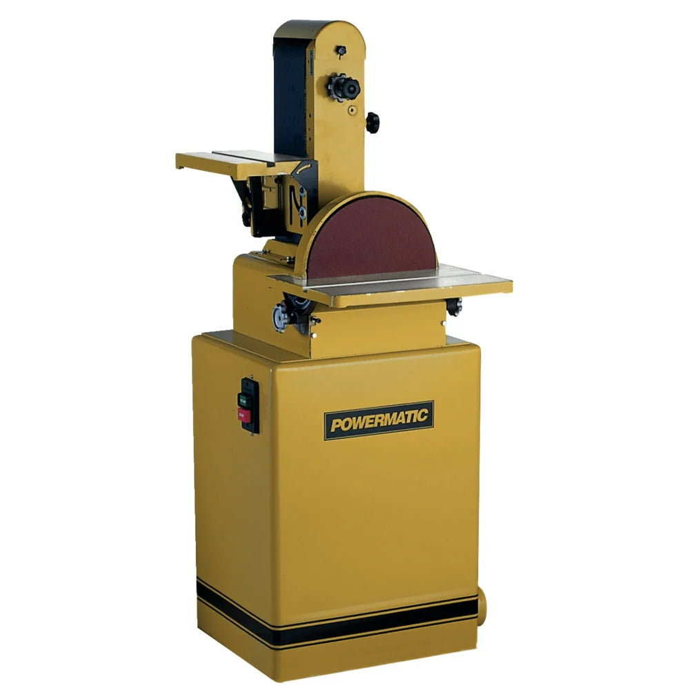 31A SANDER 6' X 48' BELT/12' DISC