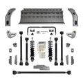 QL SUS KIT WO AXLE BRKTS 60-65 CF S