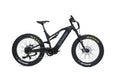 SCOUT SPORT 7501500W 26IN TIRES 21AH EBIKE MATTE ARMY GREEN