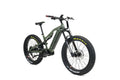 SCOUT SPORT 7501500W 26IN TIRES 21AH EBIKE MATTE ARMY GREEN