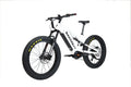 SCOUT SPORT 7501500W 26IN TIRES 21AH EBIKE MATTE ARMY GREEN