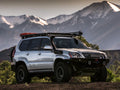 03-09 GX470 0-3.5 Inch Stage 6 Suspension System W Billet UCA Icon Vehicle Dynamics