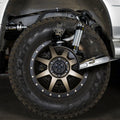 03-09 GX470 0-3.5 Inch Stage 6 Suspension System W Billet UCA Icon Vehicle Dynamics