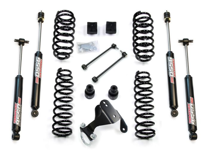 TeraFlex JK 70 CRD60 FULL REAR AXLE 4-6 - RHD-35700004
