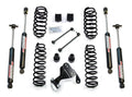 TeraFlex JK 70 CRD60 FULL REAR AXLE 4-6 - RHD-35700004