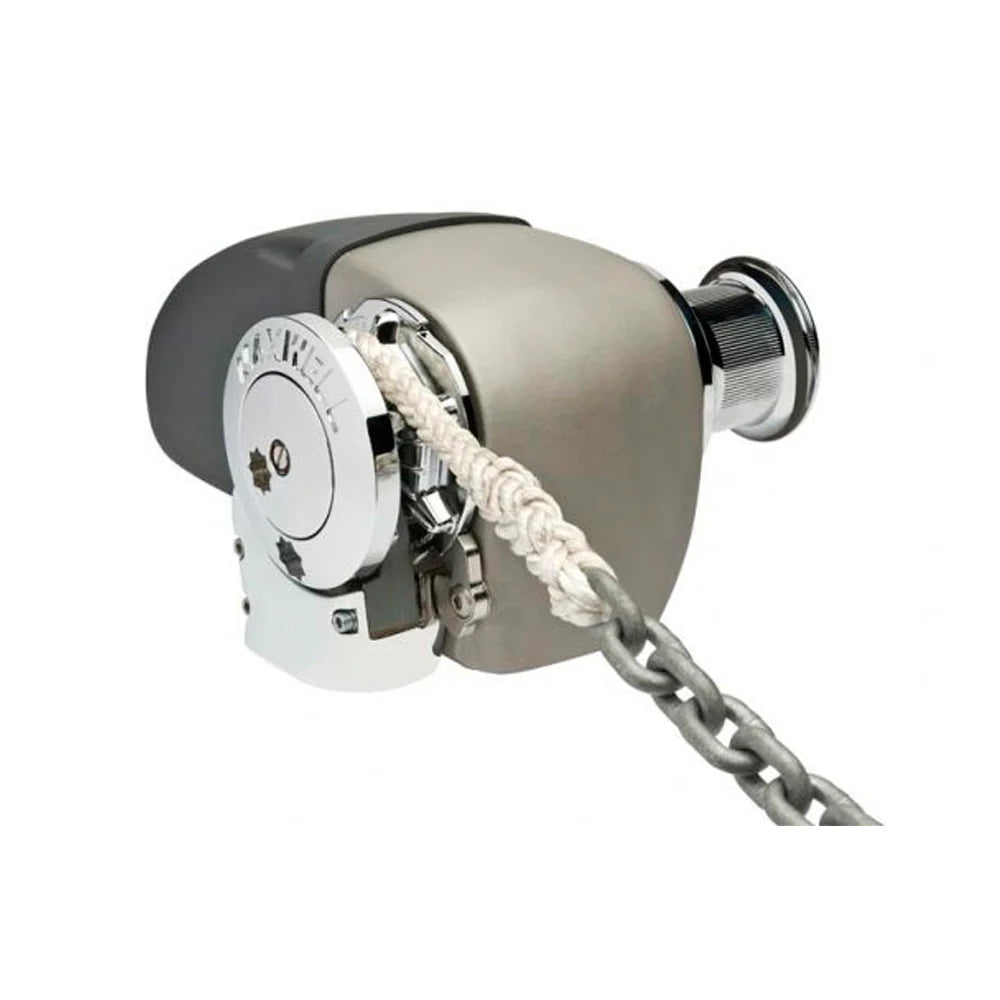 HRC10-8 HYD 5/16" CHAIN & 5/8" RO