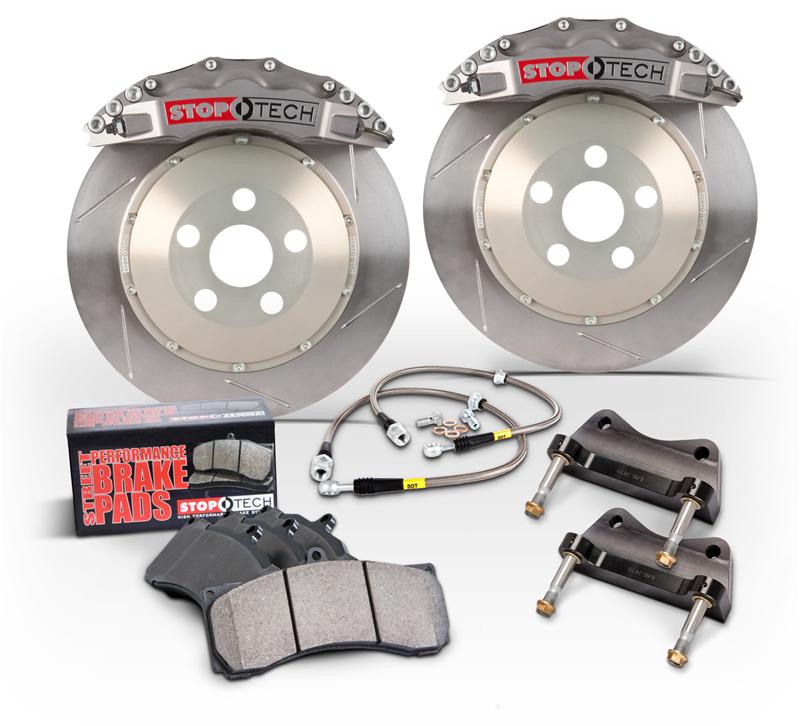 TROPHY SPORT BIG BRAKE KIT 2 PIECE