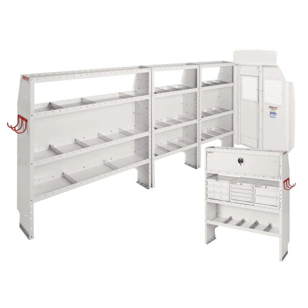 CABLE/ PLUMBER PACKAGE FOR HIGHROOF 170 XWB PROMASTER