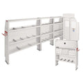 CABLE/ PLUMBER PACKAGE FOR HIGHROOF 170 XWB PROMASTER
