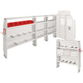 GENERAL SERVICE/ CONTRACTOR PACKAGE FOR HIGH ROOF 170 WB SPRINTER