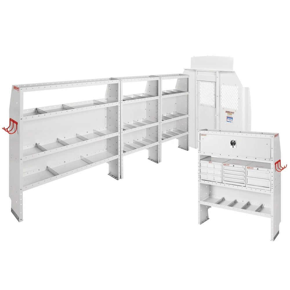 CABLE/ PLUMBER PACKAGE FOR HIGH ROOF 170 WB SPRINTER