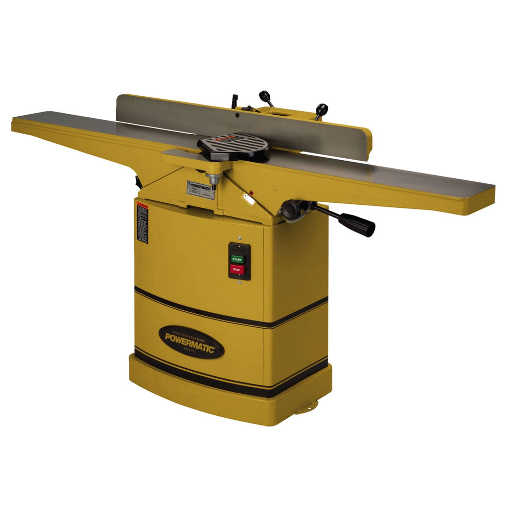 54HH 6' JOINTER 1HP 1PH 115/230V