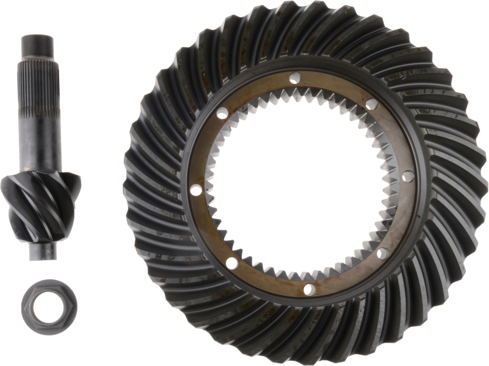 KIT-GEAR PIN & NUT