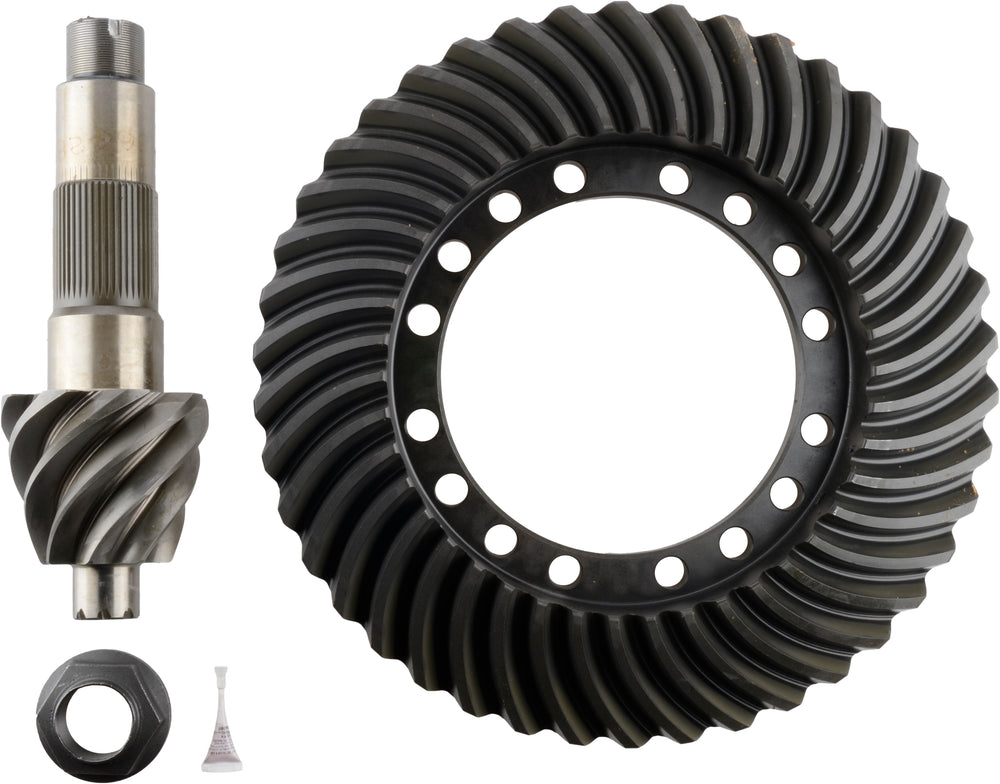 KIT-GEAR PIN & NUT