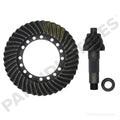 KIT-GEAR PIN & NUT