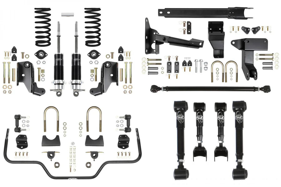 SK3 REAR SUS KIT 79-93FOX SA