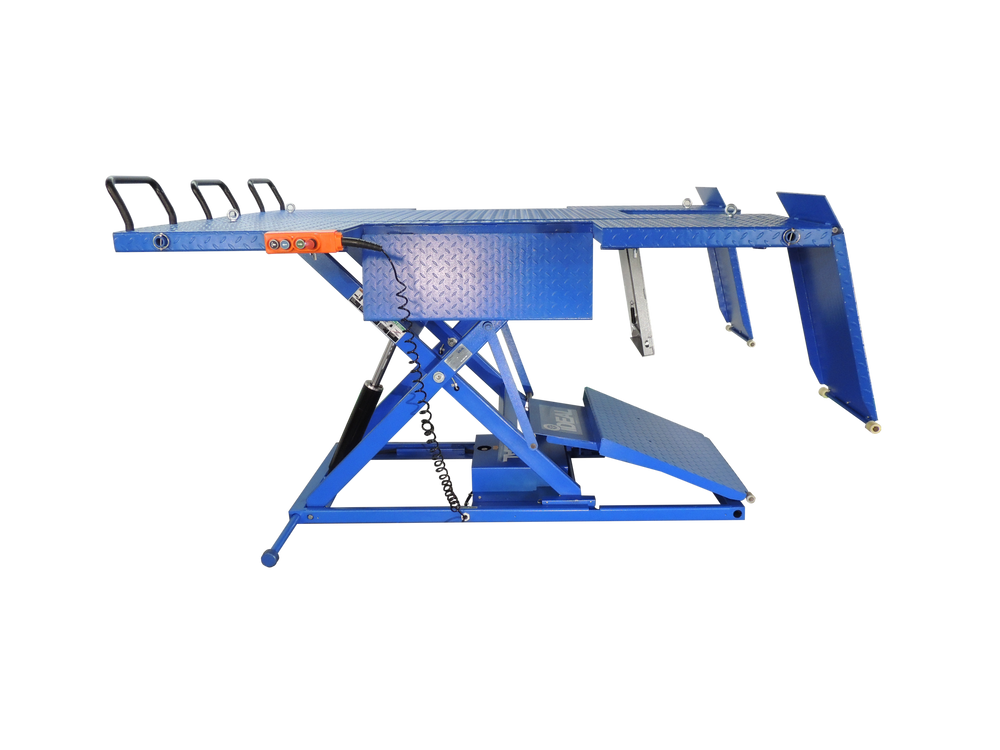 ELECHYDRA UTV LIFT W/INTEGRATED MOTOR & RETRACTABLE RAMP