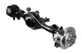 55-57 GM B-BODY - COMPLETE CRATE - CENTURION 9-INCH SATIN BLACK 31-SPLINE 3.00 RATIO HELICAL LIMITED SLIP WILWOOD 11 DYNAPRO BLACK CALIPERS