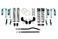 EVO Manufacturing shock absorber detail