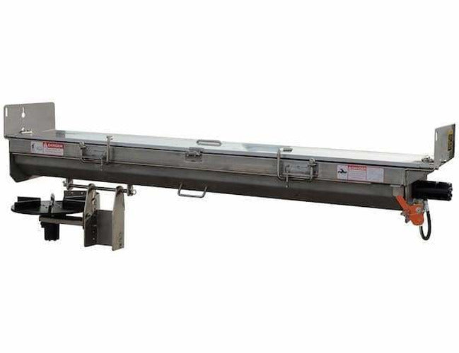 BUYERS PRODUCTS SPREADERUNDERTAILGATEDIRECTLEFT SIDE