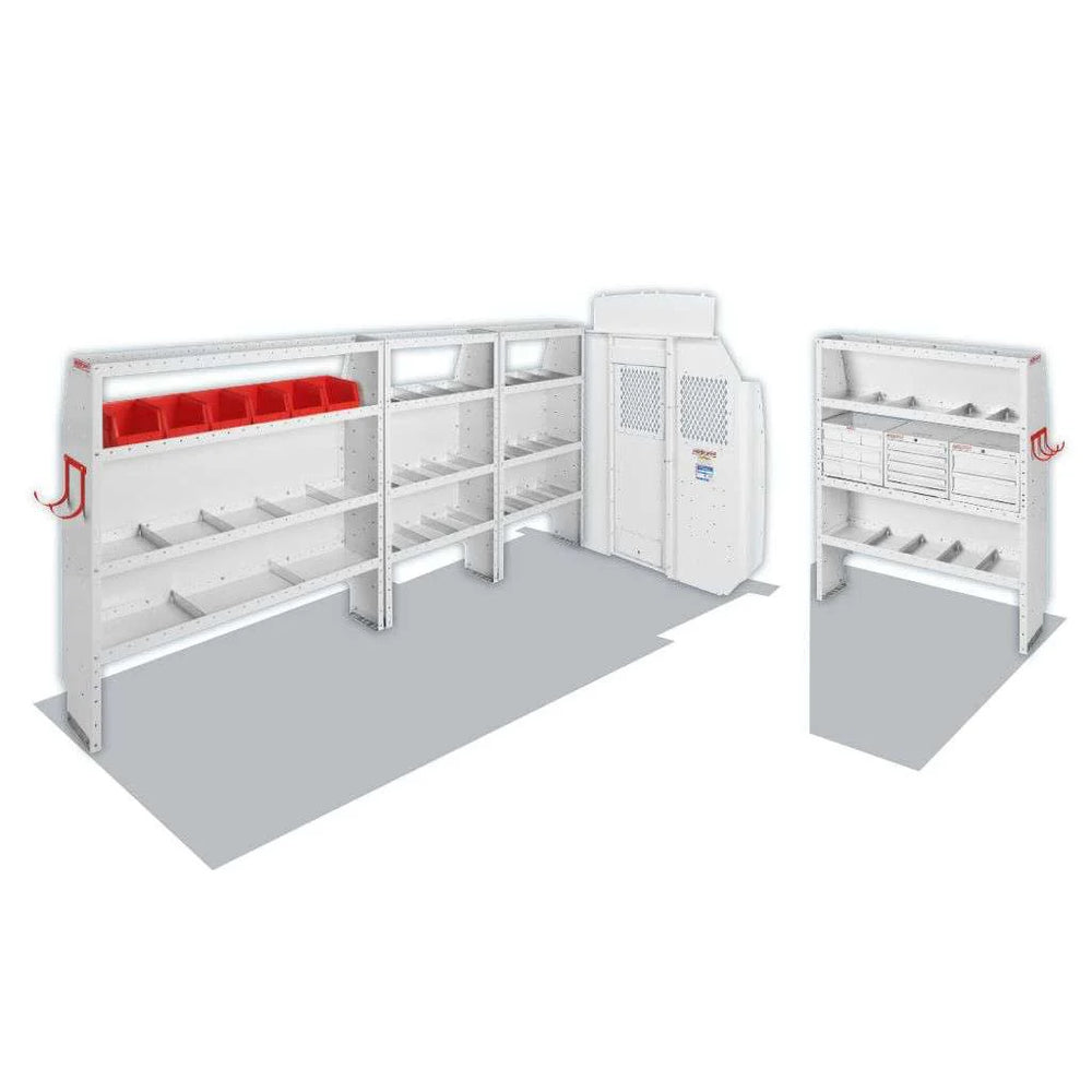 GENERAL SERVICE/ CONTRACTOR PACKAGE FOR HIGHROOF 170 XWB PROMASTER