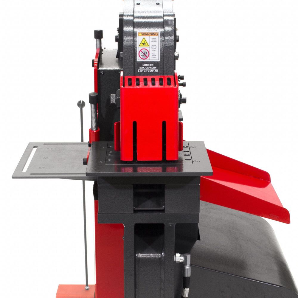 COPER NOTCHER 110T ELITE IRONWORKER