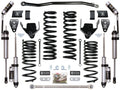 14-18 RAM 2500 4WD 4.5 Inch Stage 3 Suspension System Icon Vehicle Dynamics