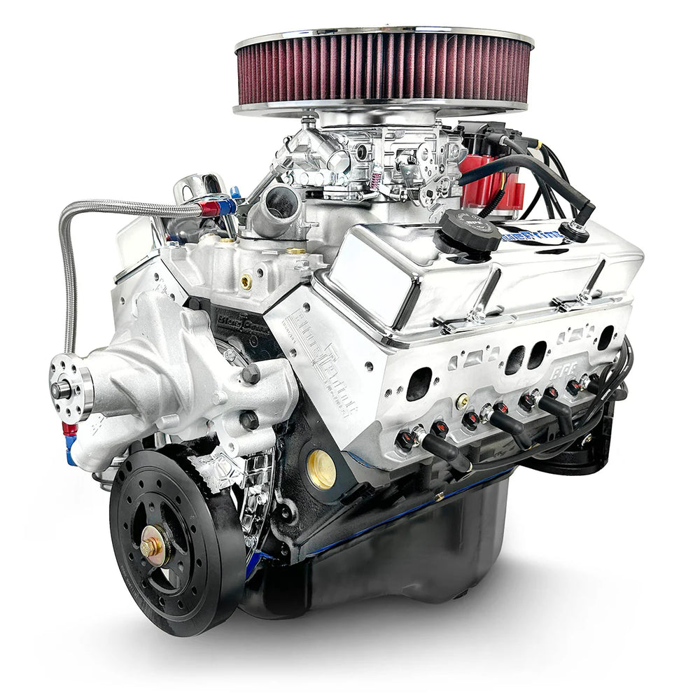 BLUEPRINT ENGINES GM SMALL BLOCK CO