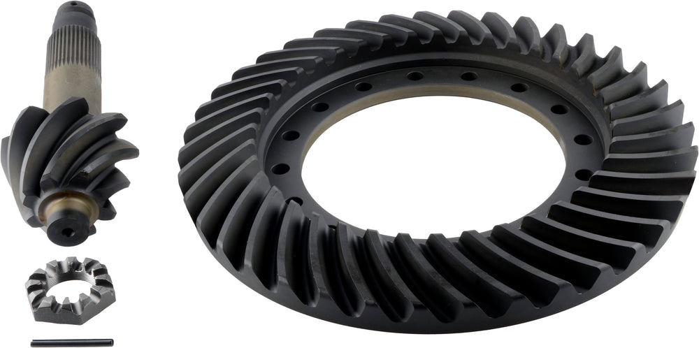 KIT-GEAR PIN & NUT