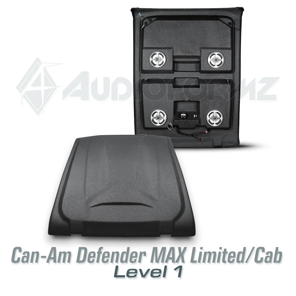 Audioformz auto part
