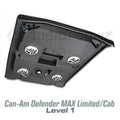 1625 CANAM DEFENDER MAX HD7HD10 LIMITED/CAB STEREO TOPS (4DOOR)LEVEL 6